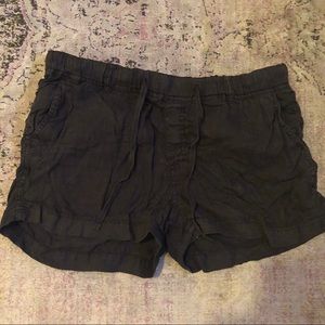 Caslon 100% Linen shorts